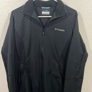 Columbia light weight jacket